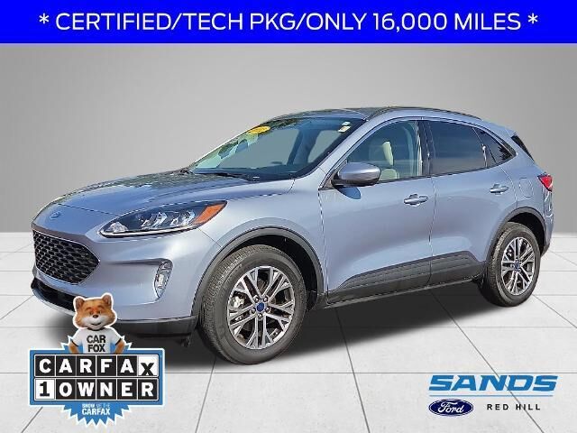 2022 Ford Escape SEL