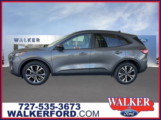 2022 Ford Escape SEL