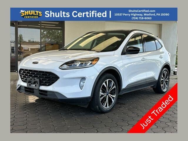 2022 Ford Escape SEL — photo 1 of 26