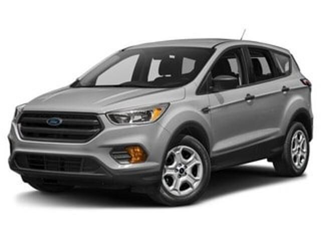 2018 Ford Escape SEL — photo 1 of 1