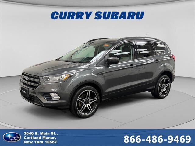2019 Ford Escape SEL — photo 1 of 26