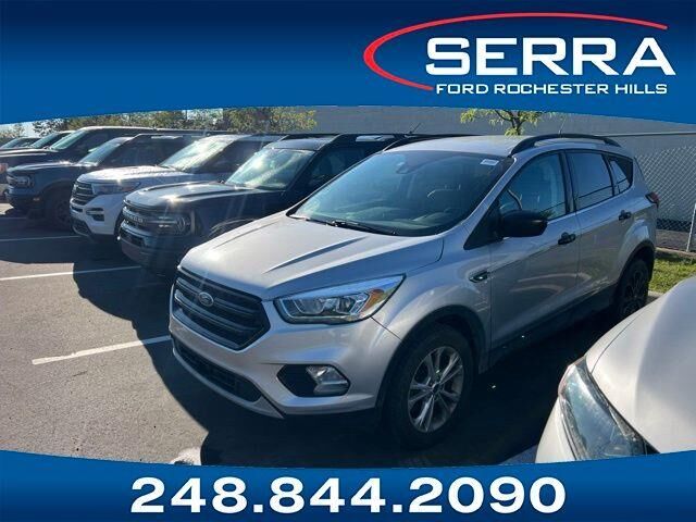 2019 Ford Escape SEL — photo 1 of 26