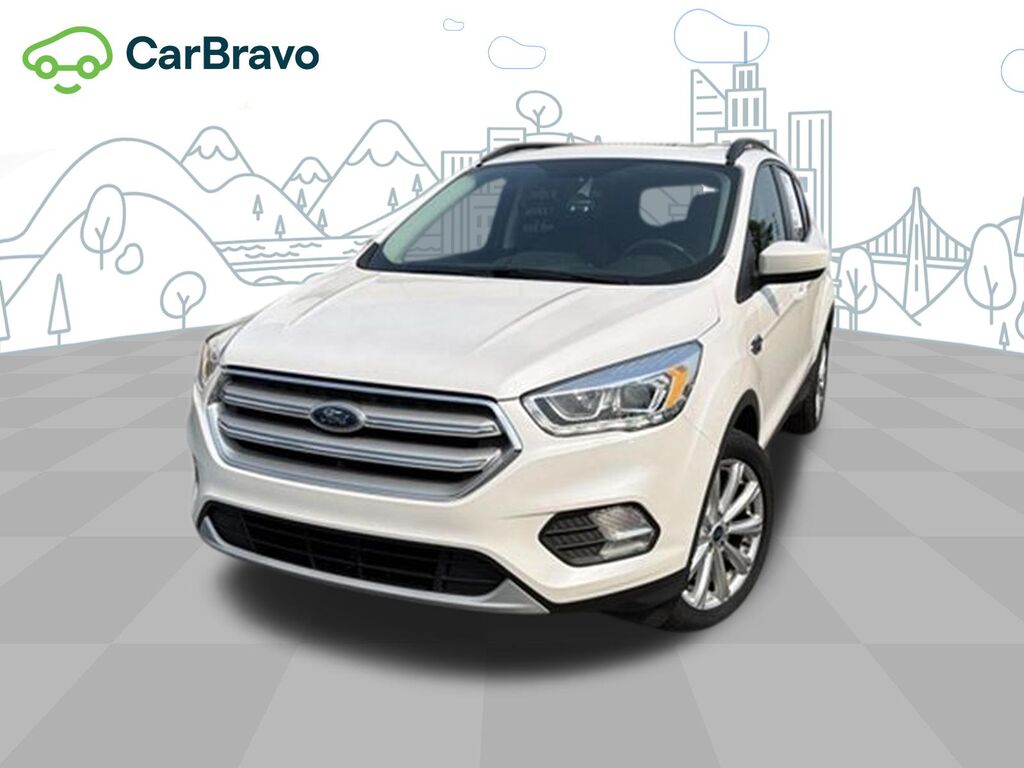 2019 Ford Escape SEL — photo 1 of 6