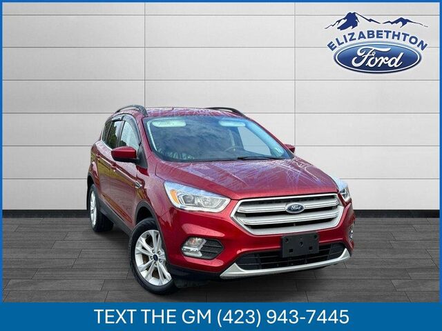 2019 Ford Escape SEL