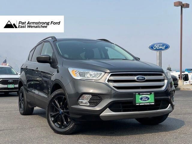 2018 Ford Escape SEL — photo 1 of 26