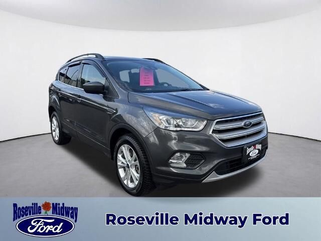 2018 Ford Escape SEL — photo 1 of 26