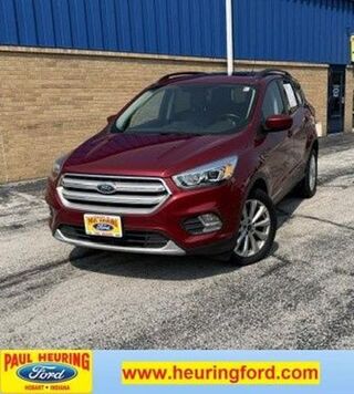 2019 Ford Escape SEL