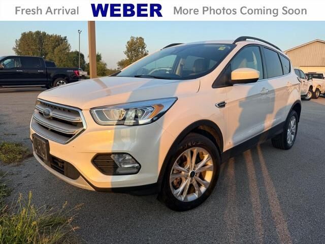 2019 Ford Escape SEL — photo 1 of 12