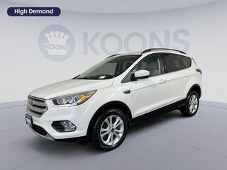 2019 Ford Escape SEL