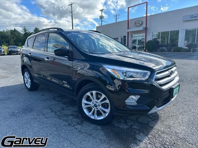 2018 Ford Escape SEL — photo 1 of 39