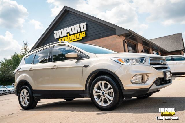 2018 Ford Escape SEL — photo 1 of 1