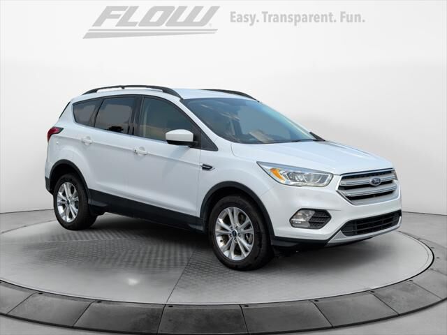 2019 Ford Escape SEL — photo 1 of 1