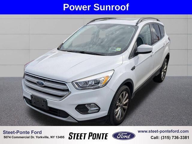2019 Ford Escape SEL