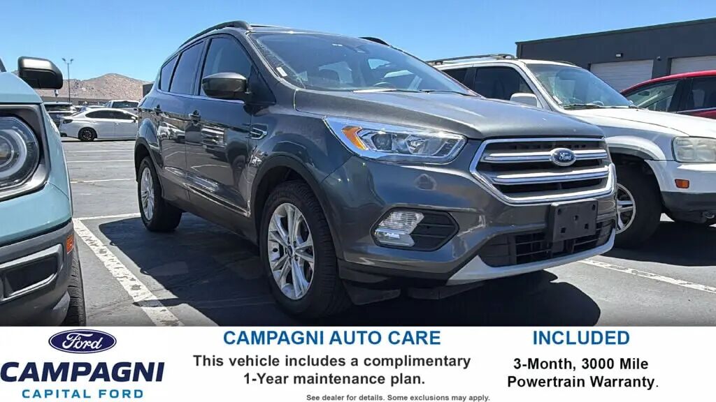 2019 Ford Escape SEL — photo 1 of 1