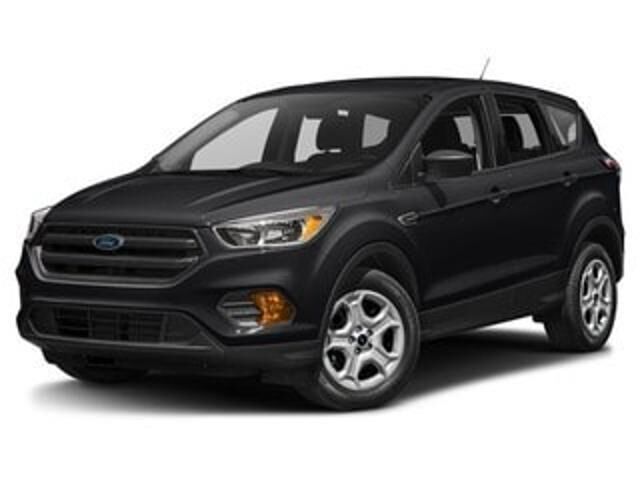 2018 Ford Escape SEL — photo 1 of 12