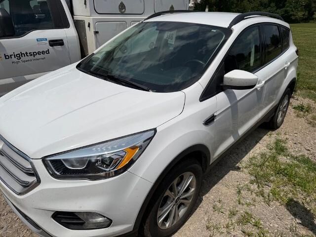 2019 Ford Escape SEL — photo 1 of 4