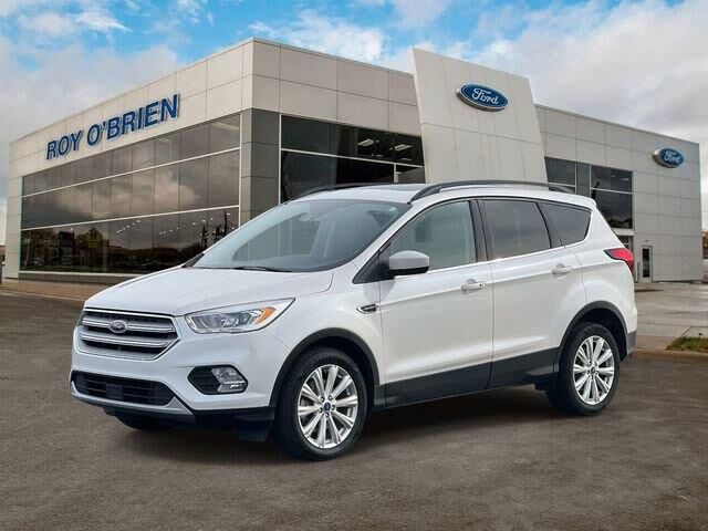 2019 Ford Escape SEL