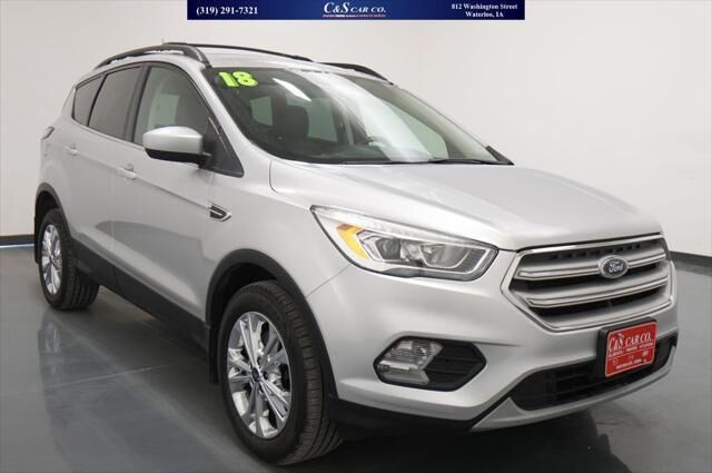 2018 Ford Escape SEL — photo 1 of 13