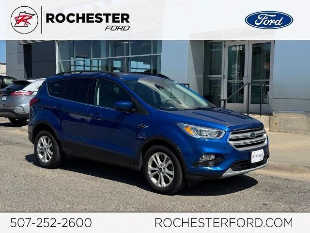 2019 Ford Escape SEL — photo 1 of 13