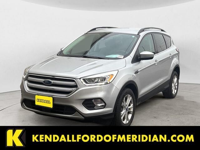 2018 Ford Escape SEL — photo 1 of 14