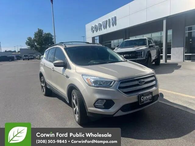 2018 Ford Escape SEL