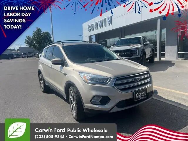 2018 Ford Escape SEL