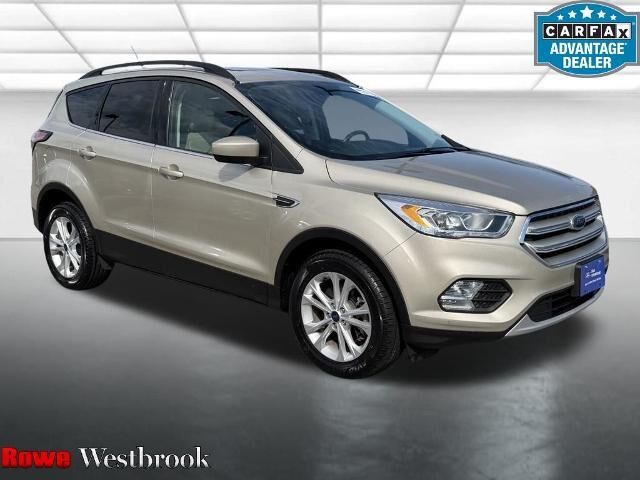 2018 Ford Escape SEL — photo 1 of 39
