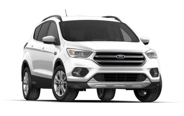 2018 Ford Escape SEL — photo 1 of 27