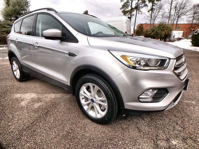 2019 Ford Escape SEL — photo 1 of 13
