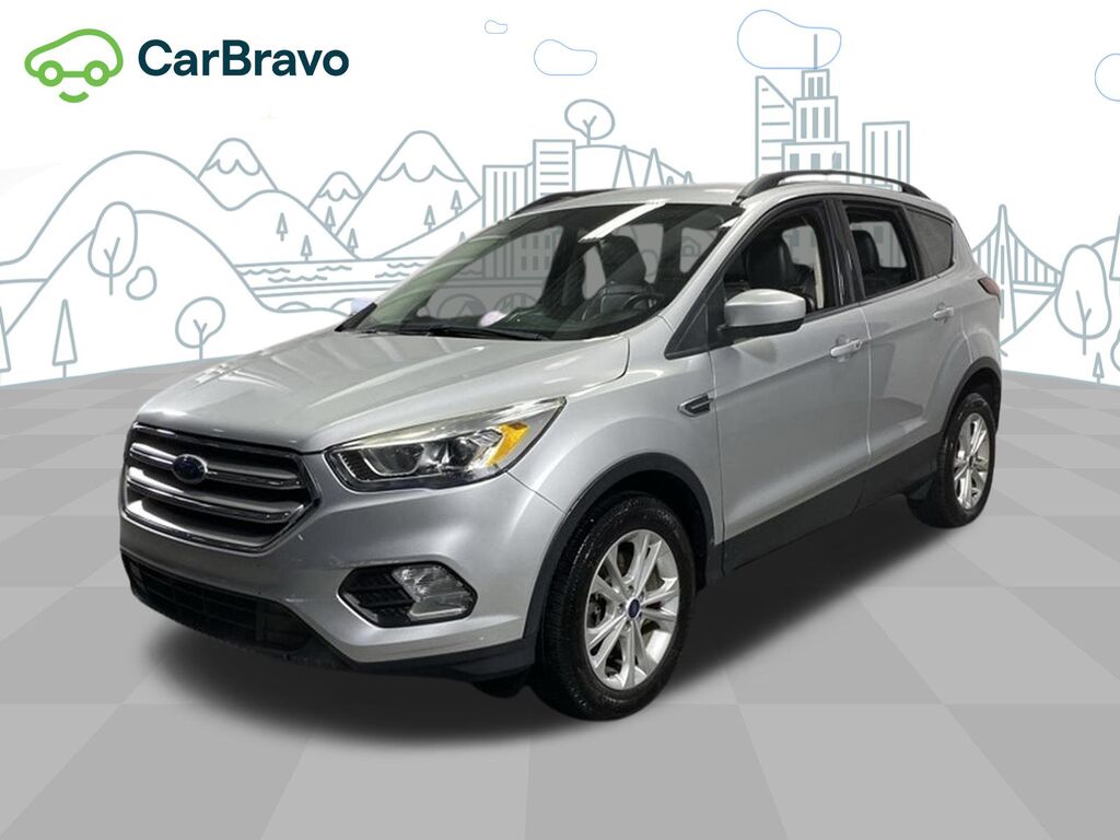 2019 Ford Escape SEL — photo 1 of 6