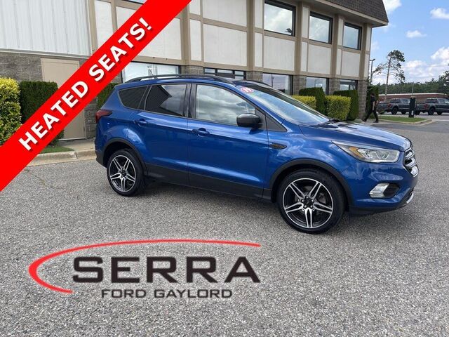 2019 Ford Escape SEL