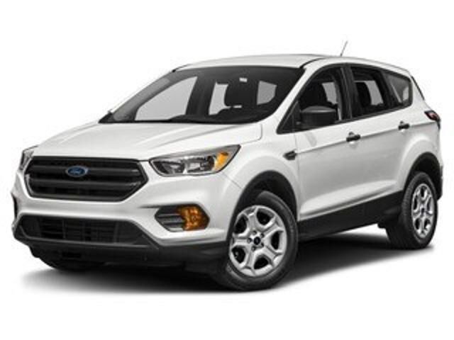 2018 Ford Escape SEL — photo 1 of 1