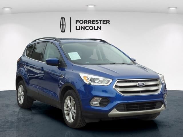 2018 Ford Escape SEL — photo 1 of 13