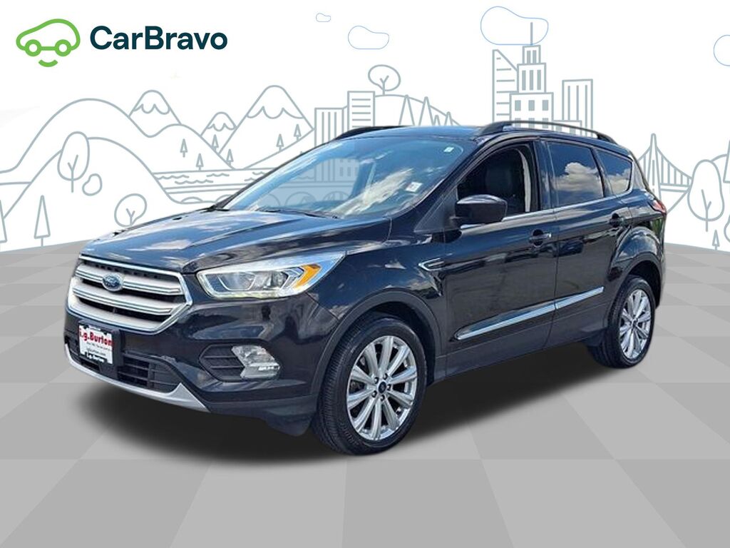 2019 Ford Escape SEL — photo 1 of 6