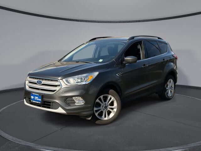 2019 Ford Escape SEL — photo 1 of 26