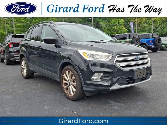 2019 Ford Escape SEL — photo 1 of 4