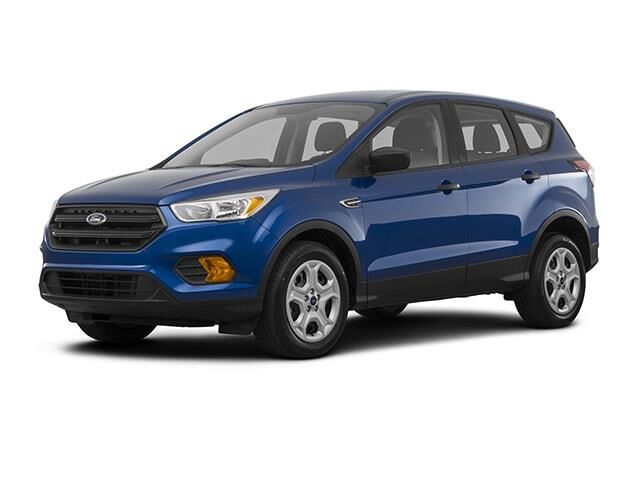 2019 Ford Escape SEL — photo 1 of 2