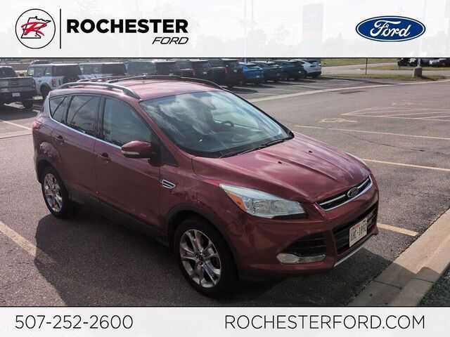 2013 Ford Escape SEL