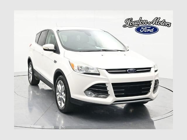 2013 Ford Escape SEL — photo 1 of 39