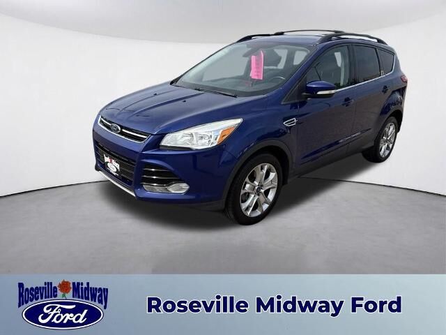 2013 Ford Escape SEL — photo 1 of 26