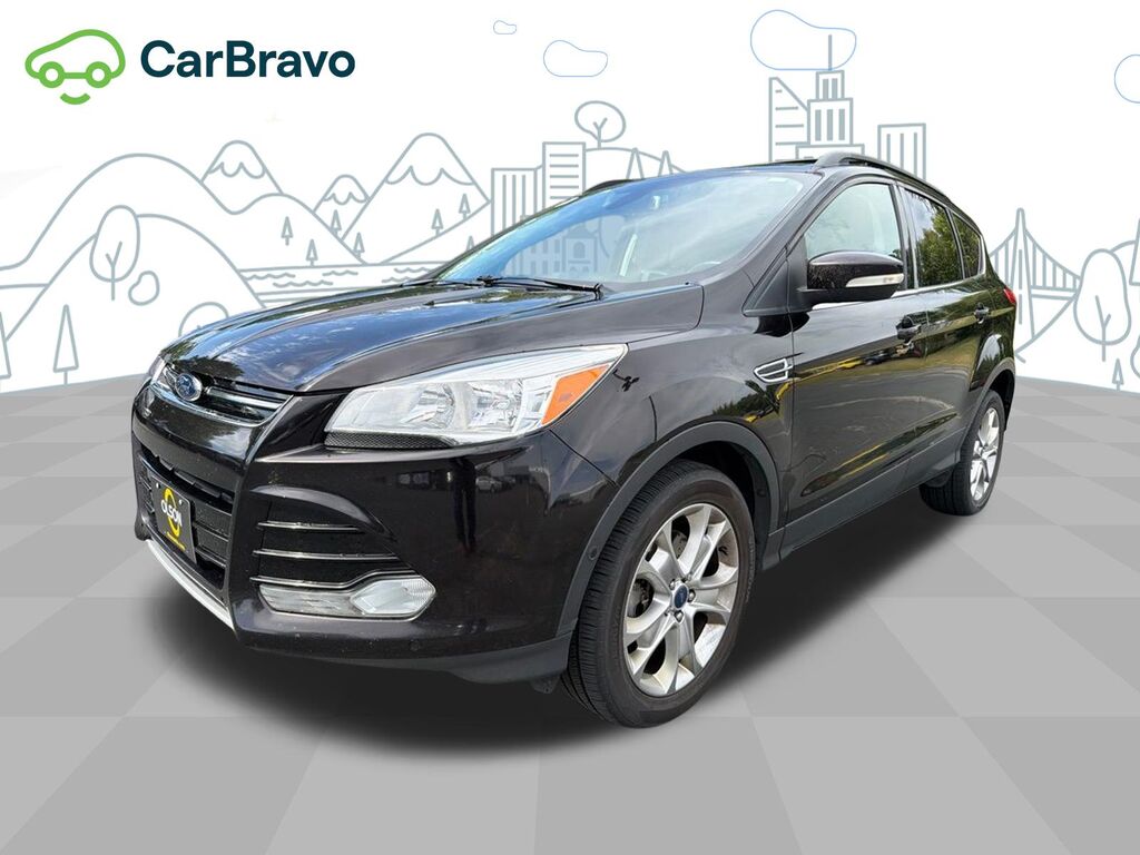 2013 Ford Escape SEL — photo 1 of 7