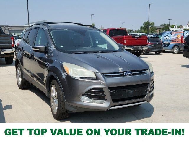 2013 Ford Escape SEL — photo 1 of 9