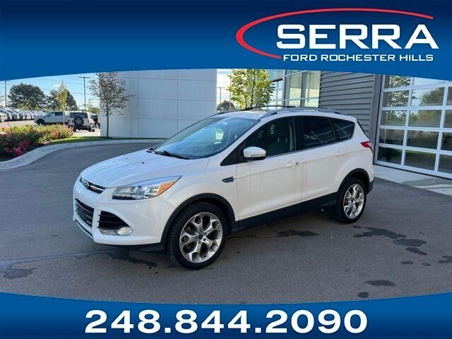 2013 Ford Escape Titanium