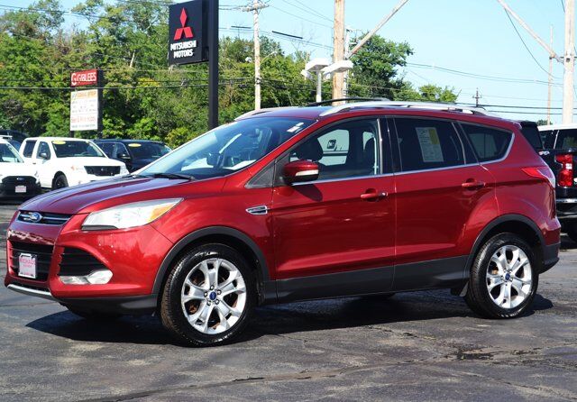 2014 Ford Escape Titanium — photo 1 of 13
