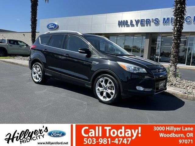 2015 Ford Escape Titanium