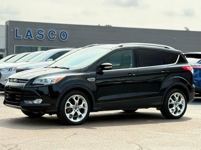 2016 Ford Escape Titanium
