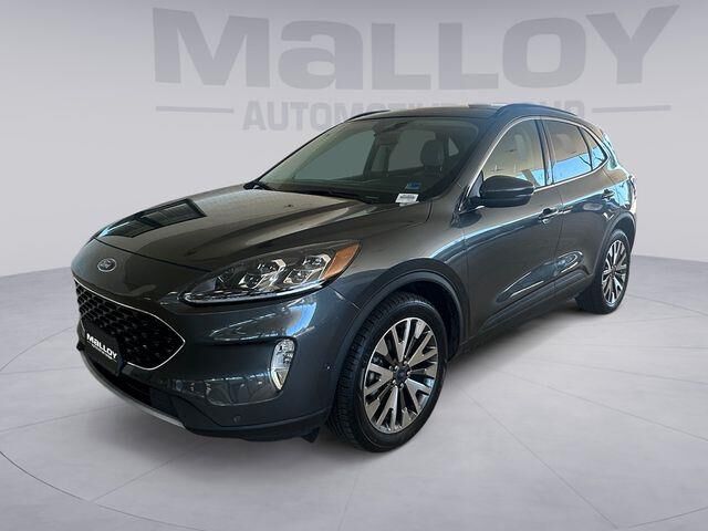 2020 Ford Escape Titanium