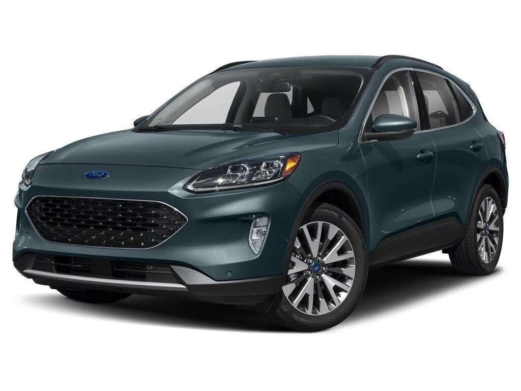 2020 Ford Escape Titanium — photo 1 of 1