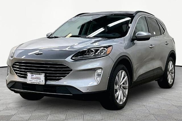 2021 Ford Escape Titanium