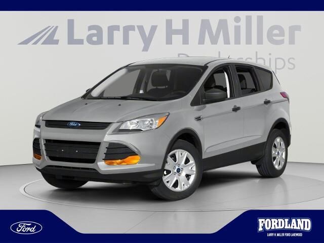 2013 Ford Escape Titanium